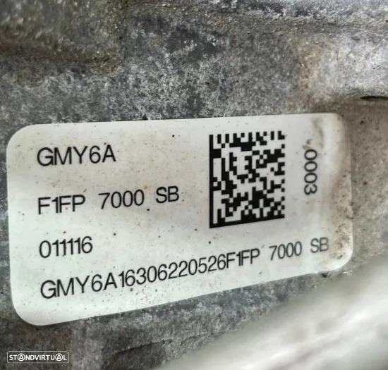 Caixa de Velocidades Automática Ford Focus 1.0 Ecoboost Ref: GMY6A/M1DA - 5