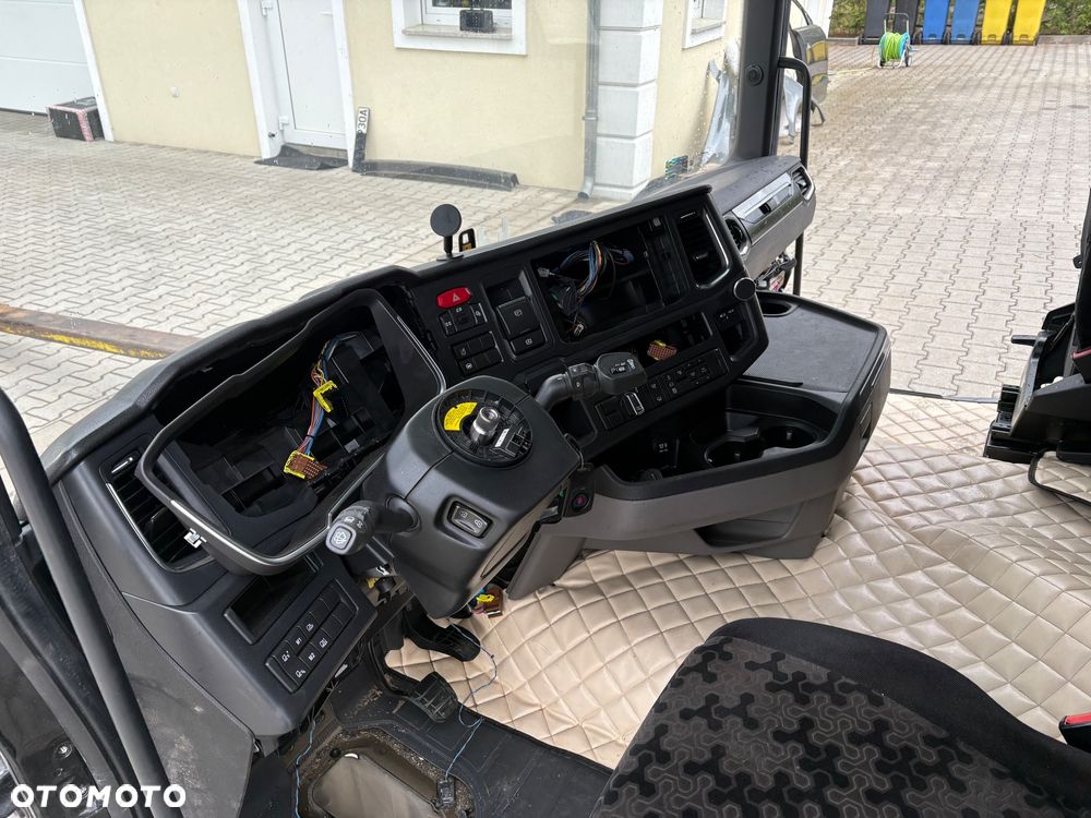 Kabina Scania R NGR 2021 next generation CR20H - 7
