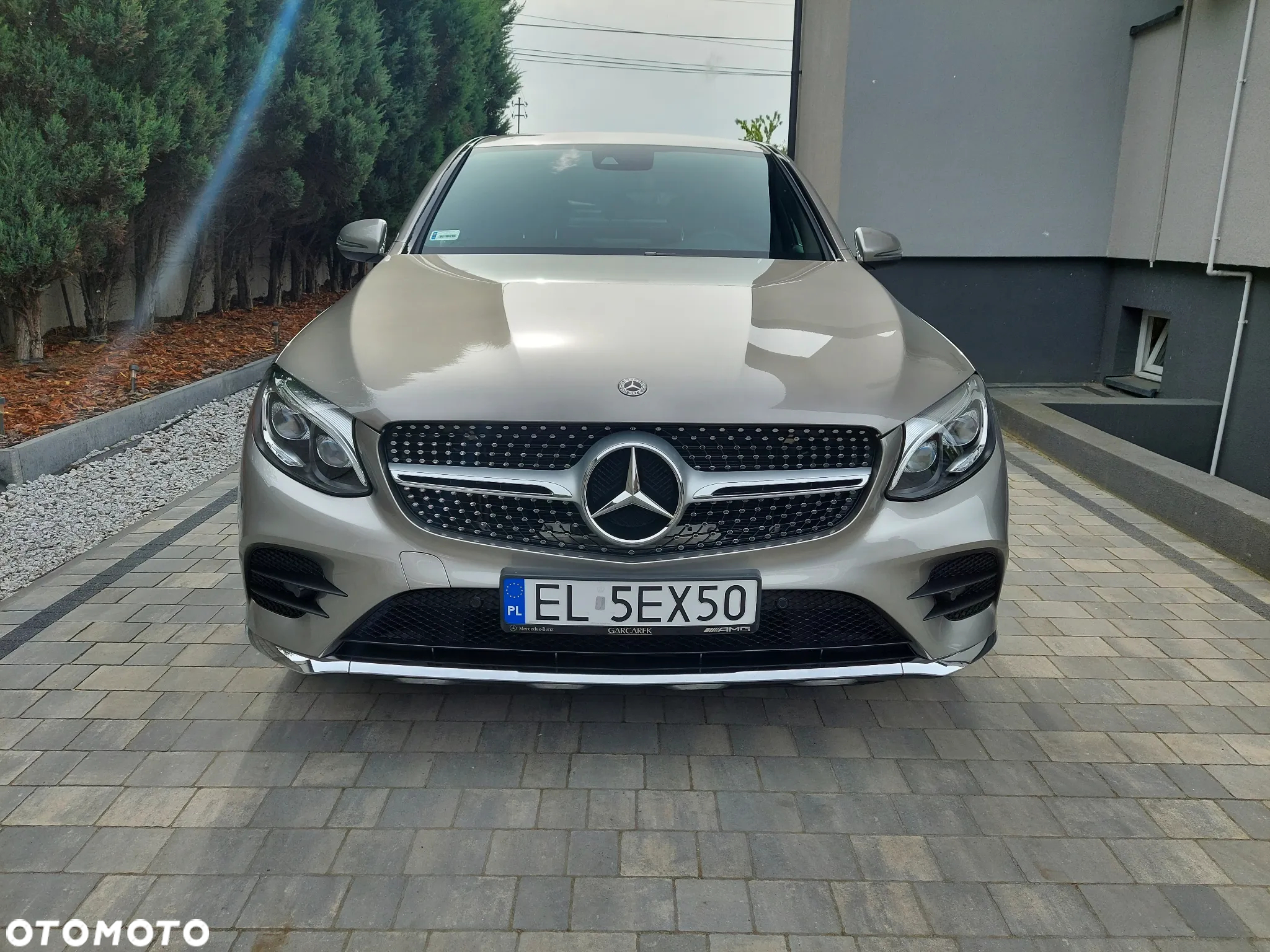 Mercedes-Benz GLC Coupe 220 d 4-Matic - 2