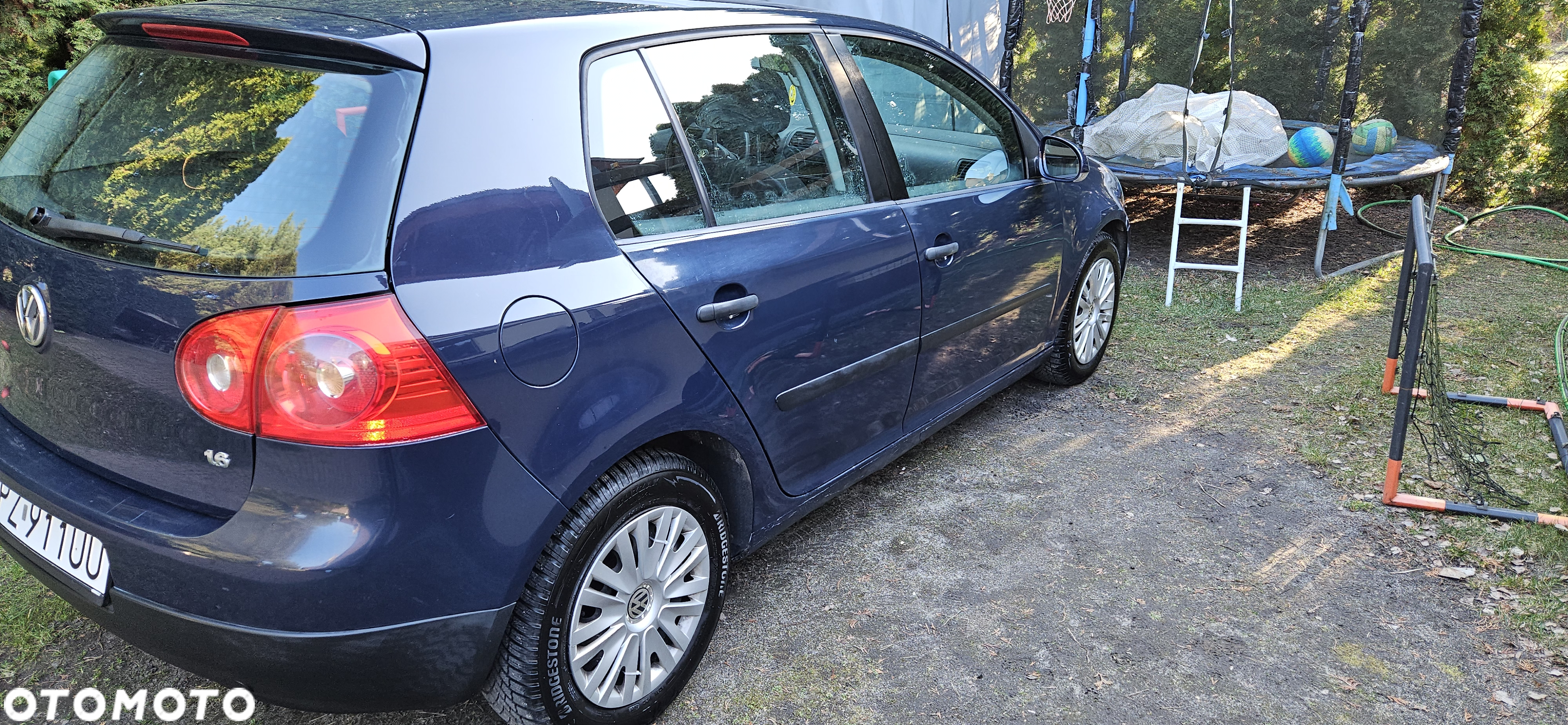 Volkswagen Golf 1.6 Comfortline - 10