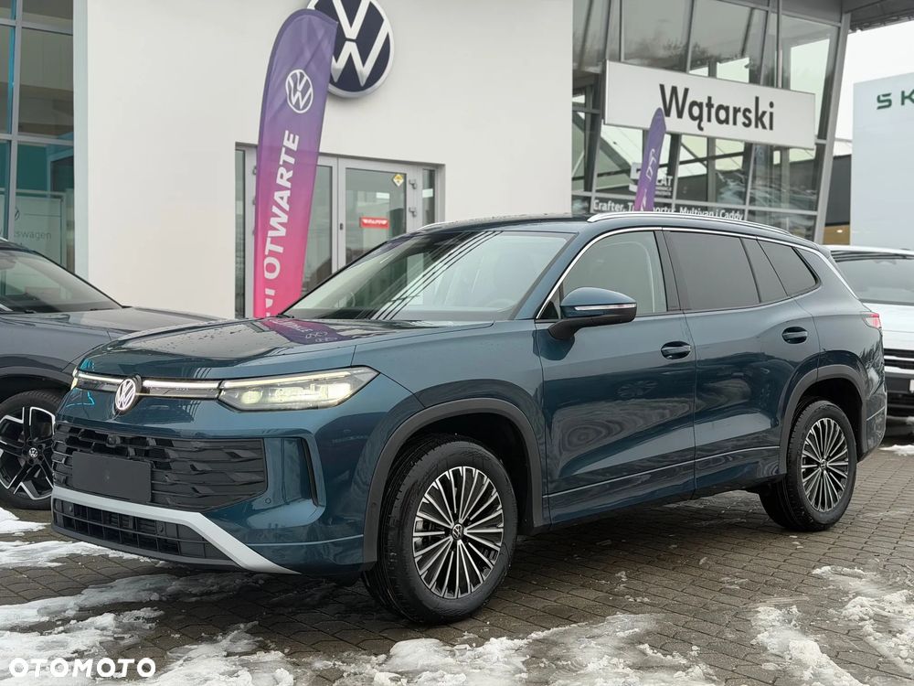 Volkswagen Tayron 2.0 TDI SCR Life Plus DSG - 2