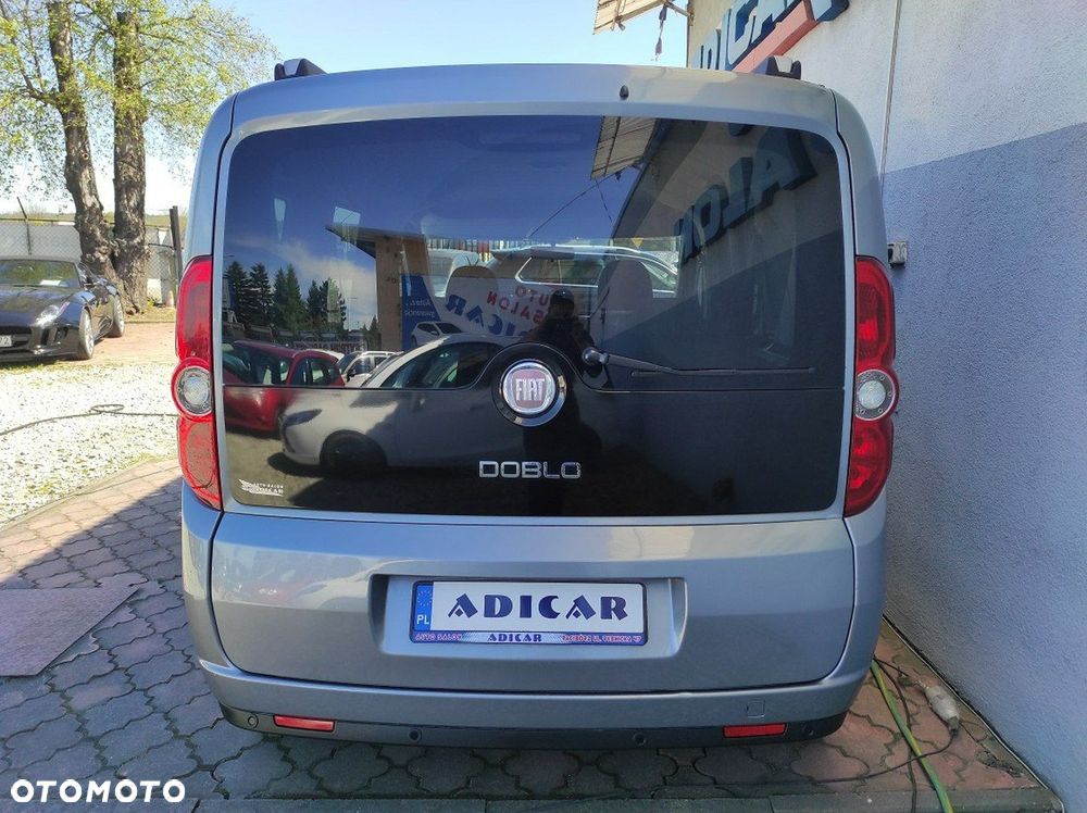 Fiat Doblo - 5