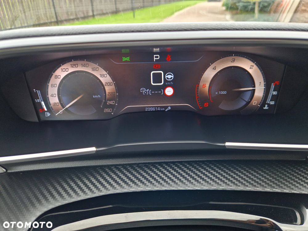 Peugeot 508 BlueHDi 180 EAT6 Stop&Start GT - 19