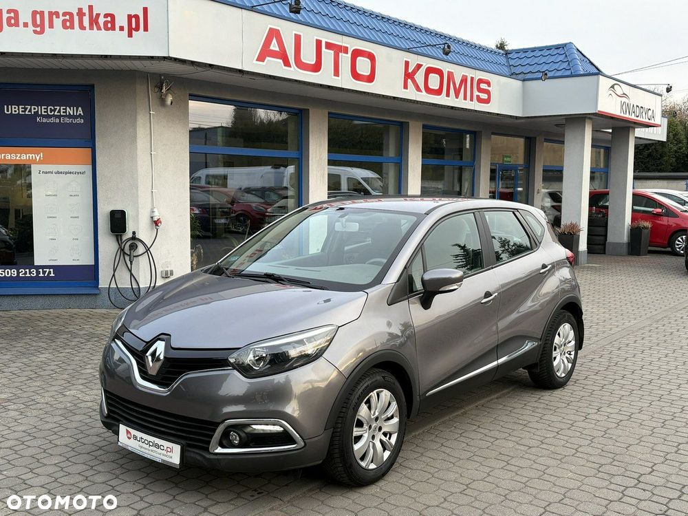 Renault Captur - 1