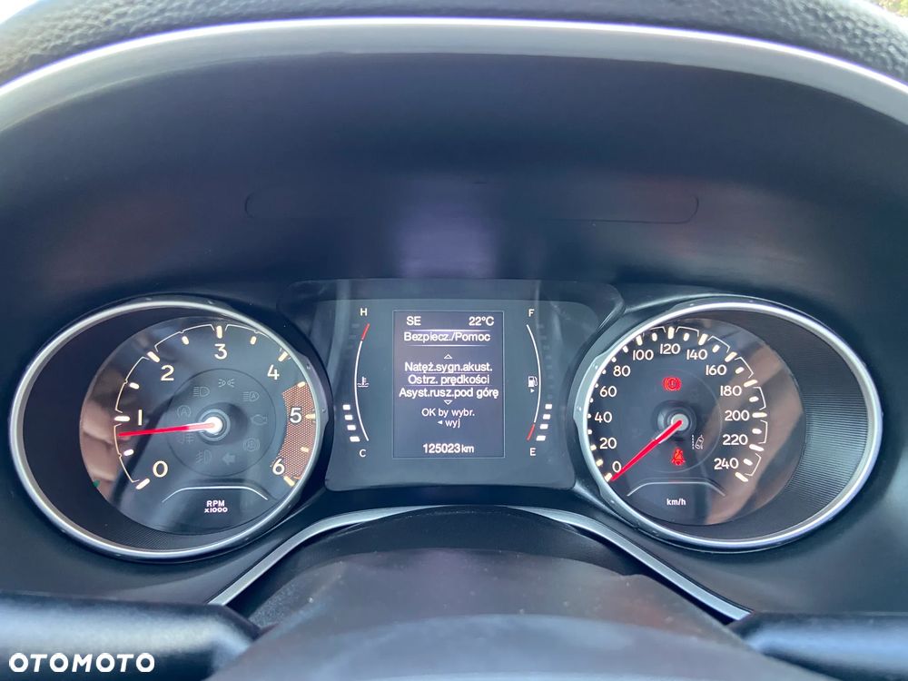 Jeep Compass 2.0 MultiJet Active Drive Longitude - 34