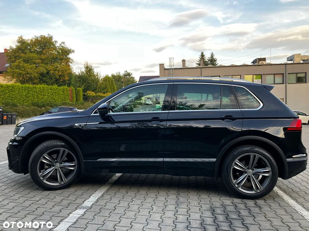 Volkswagen Tiguan 1.4 TSI Trend&Fun DSG - 29
