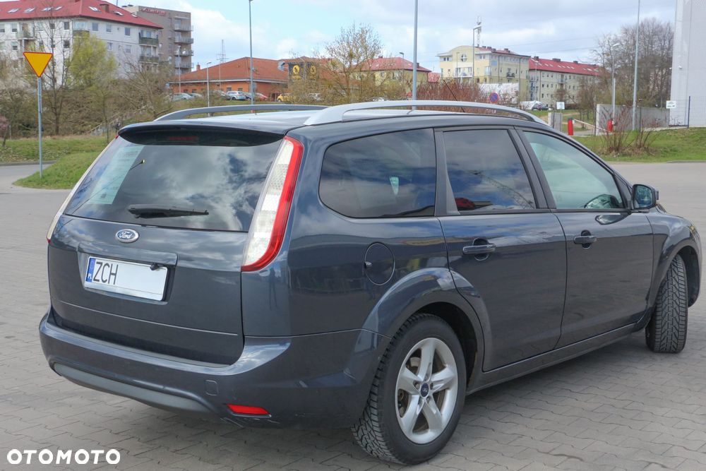 Ford Focus 1.8 FF Silver X - 12
