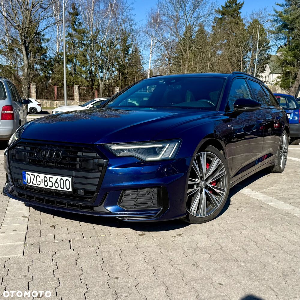 Audi A6 Avant 55 TFSI e Quattro Sport S tronic - 1