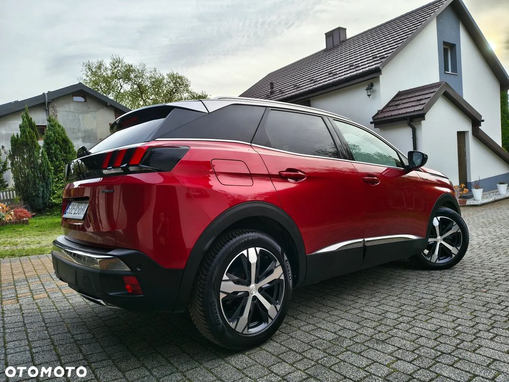 Peugeot 3008 1.5 BlueHDi GT S&S - 4