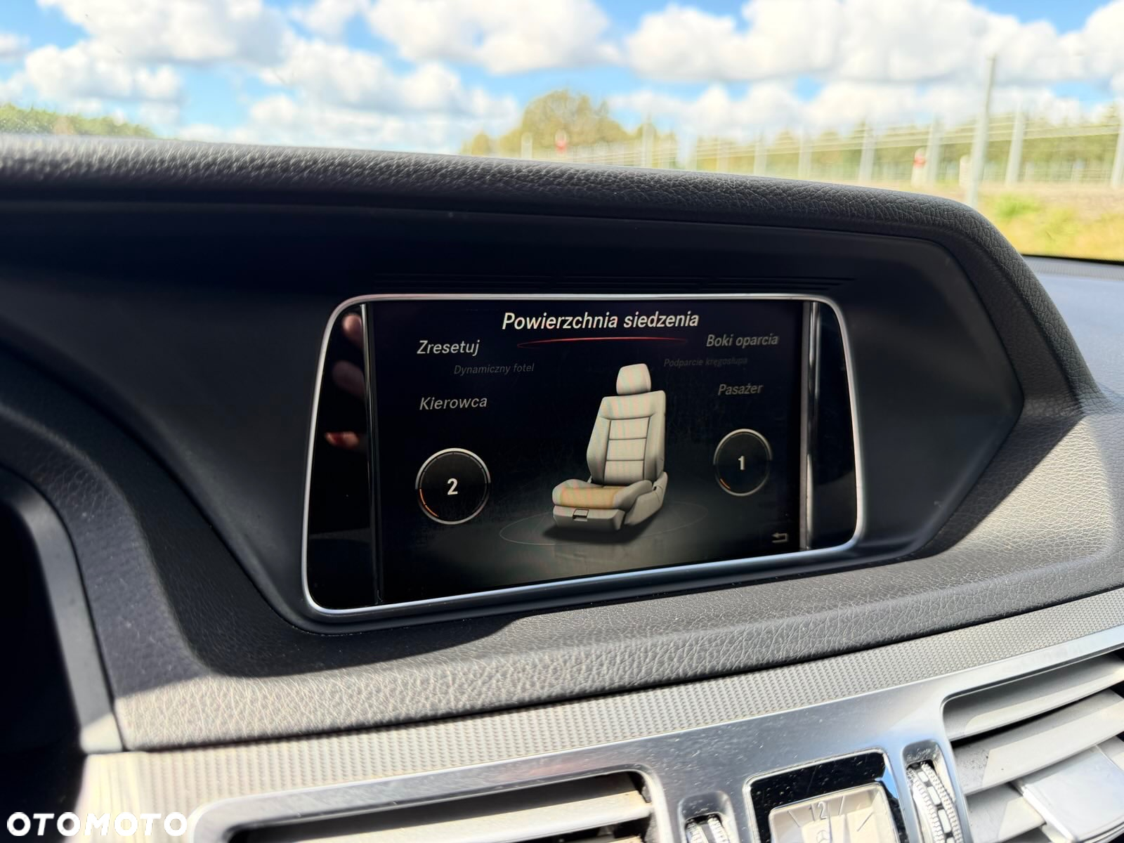 Mercedes-Benz Klasa E 220 BlueTEC 9G-TRONIC Avantgarde - 28