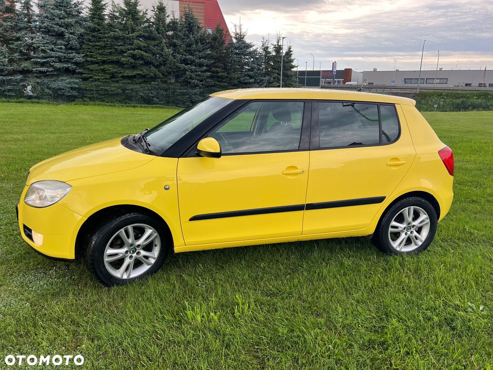 Skoda Fabia - 6