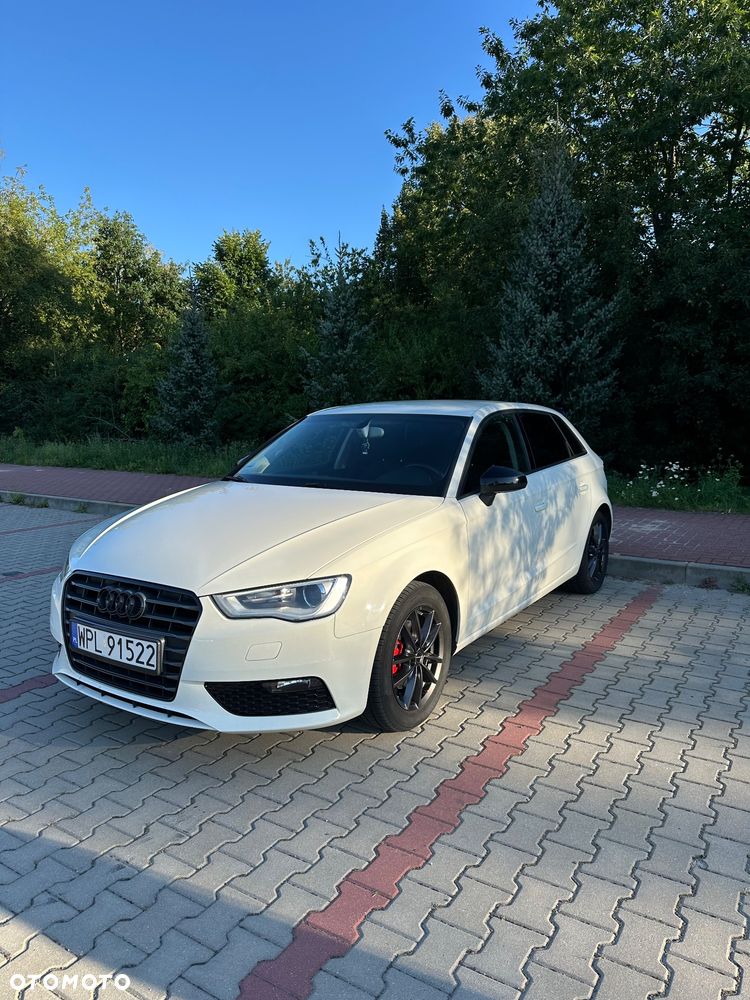 Audi A3 Sportback 1.4 TFSI Ambiente - 1