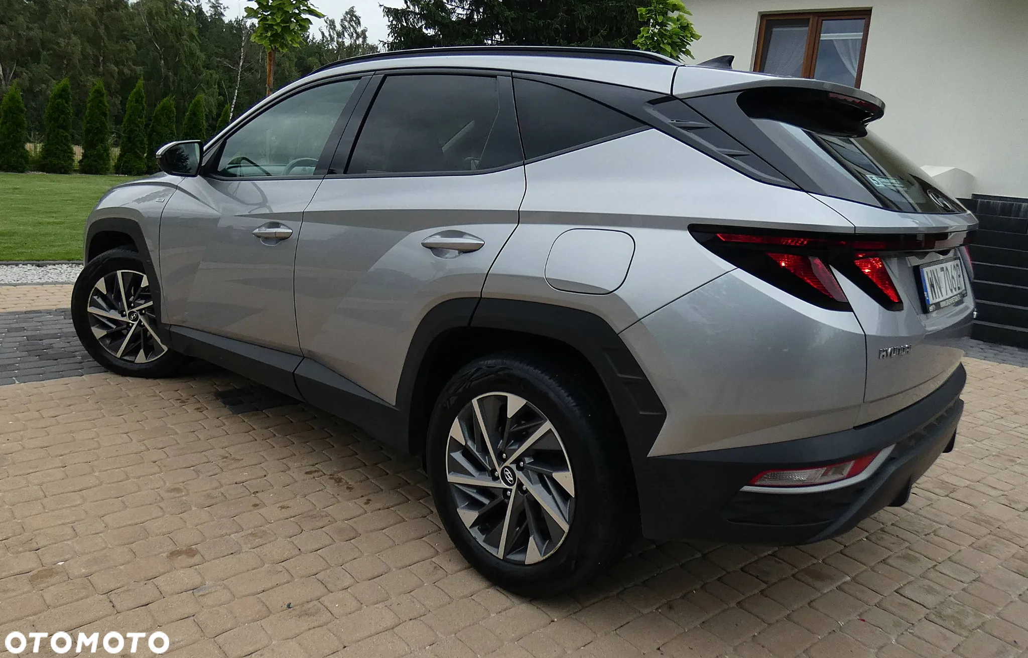 Hyundai Tucson 1.6 T-GDi 48V Smart 2WD DCT - 22