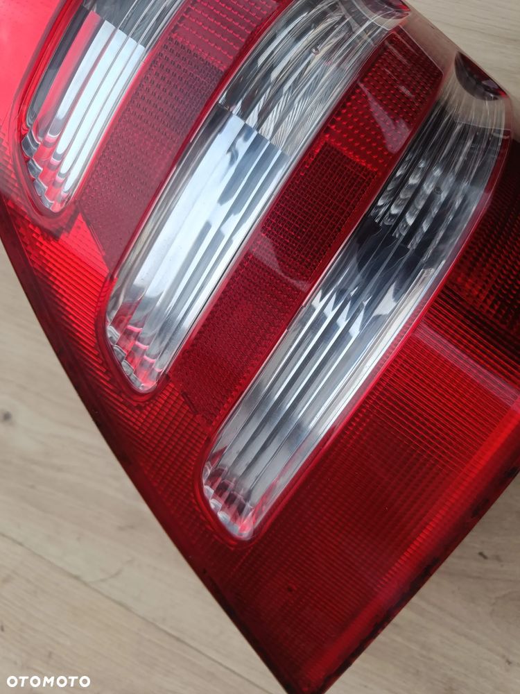 MERCEDES W203 C-KLASA KOMBI LAMPA TYL TYLNA LEWA PRAWA - 16