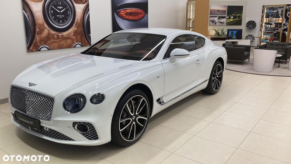 Bentley Continental Gt