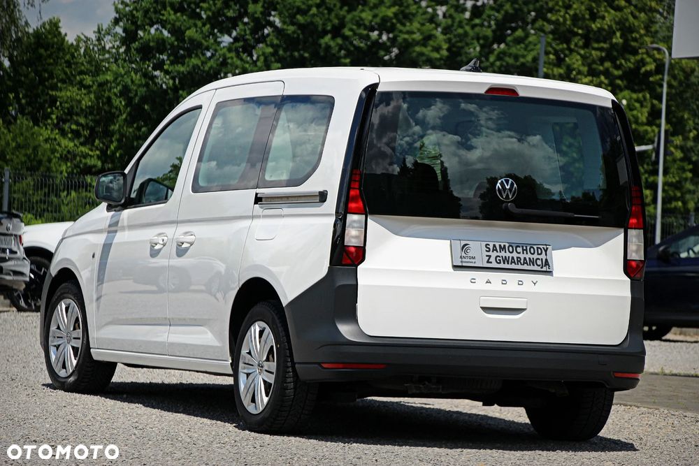 Volkswagen Caddy 2.0 TDI - 6