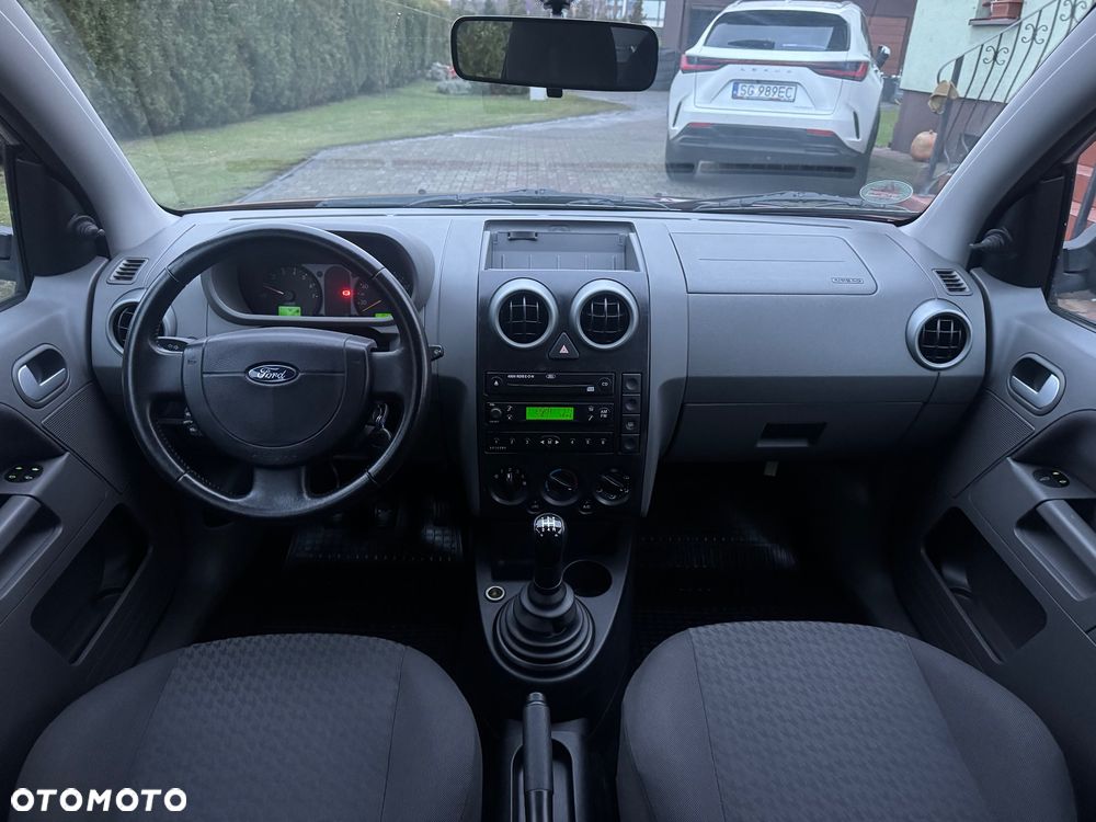Ford Fusion 1.4 Viva X - 25