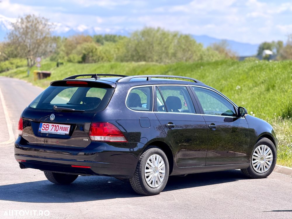 Volkswagen Golf 1.6 TDI DPF BlueMotion Technology MATCH - 3