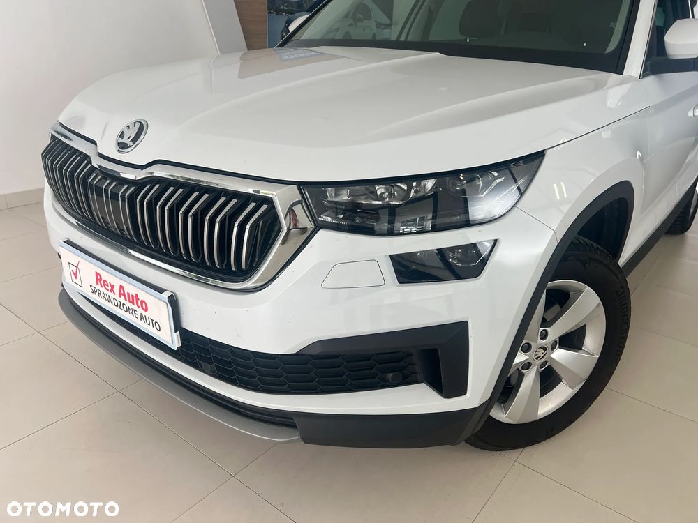 Skoda Kodiaq 1.5 TSI ACT 4x2 Style DSG - 3