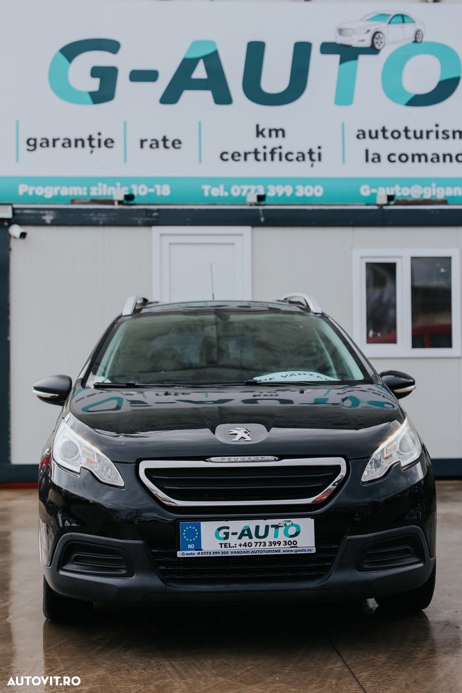 Peugeot 2008 PureTech 82 Access - 4