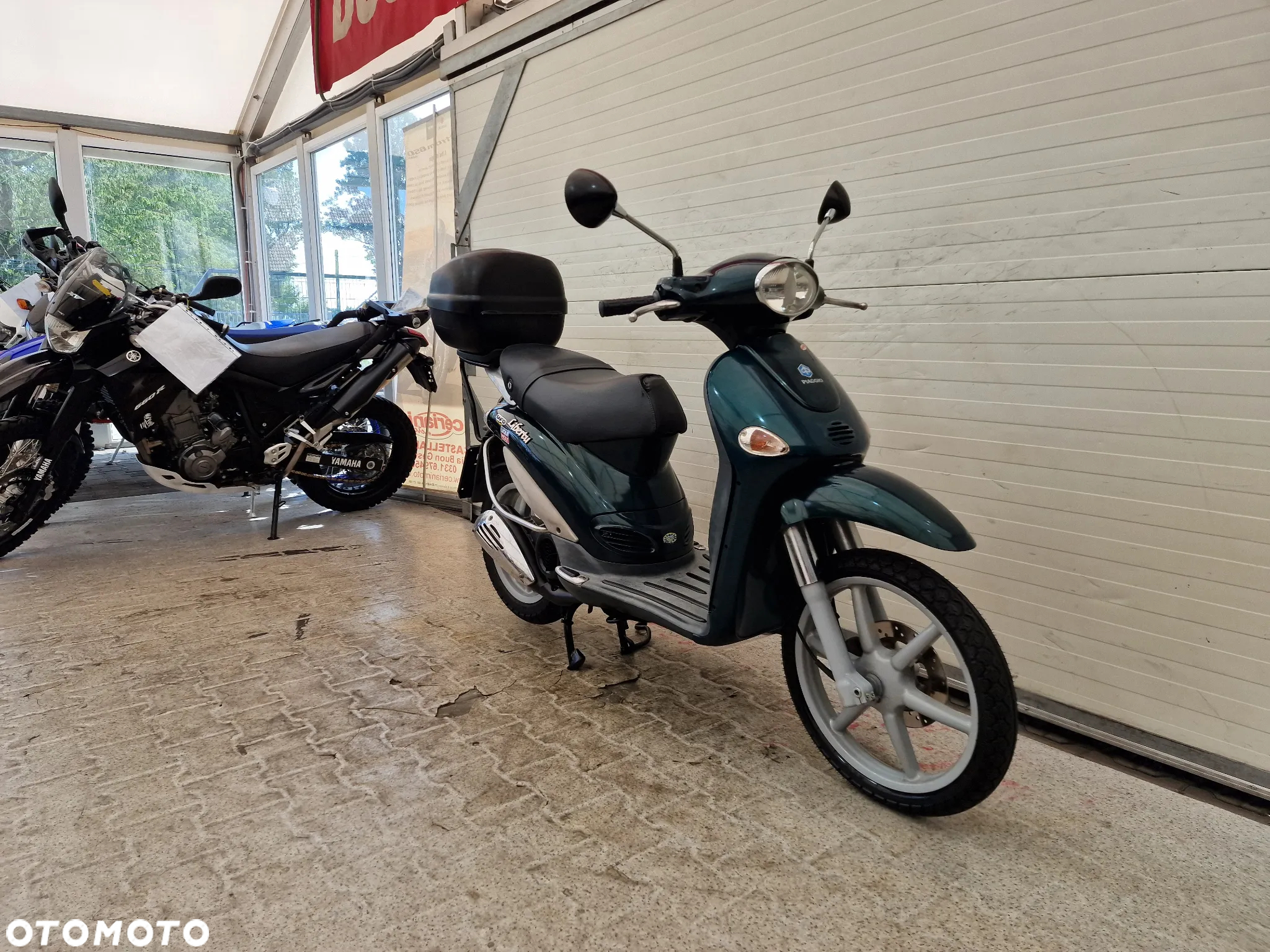 Piaggio Liberty - 3