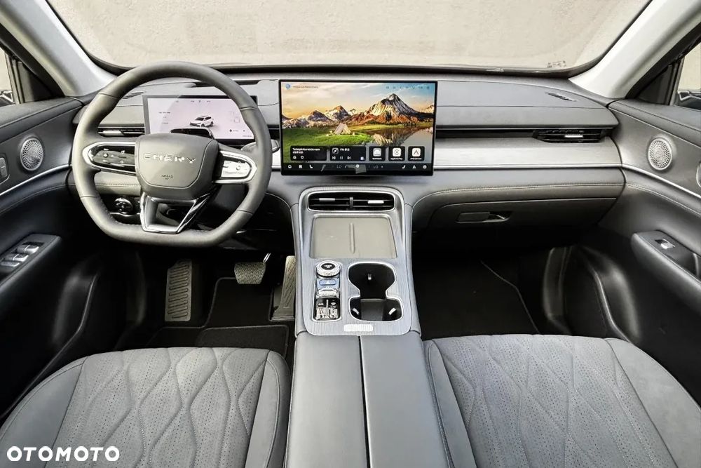 Chery Tiggo 8 1.5 T-GDI Super Hybrid Prestige DCT - 9