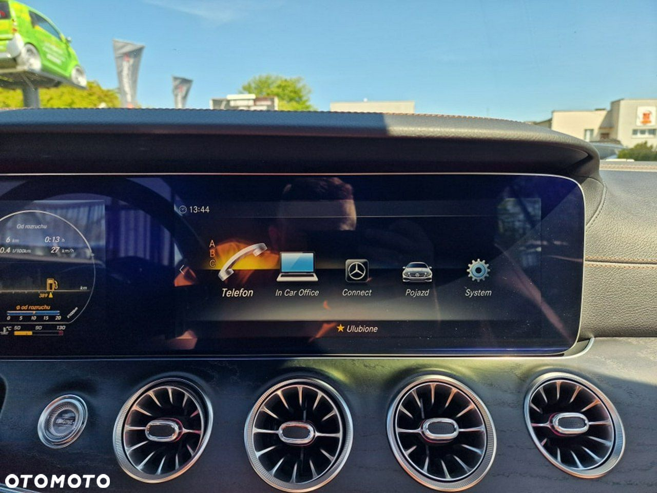 Mercedes-Benz Klasa E 220 d Coupe 9G-TRONIC AMG Line - 22