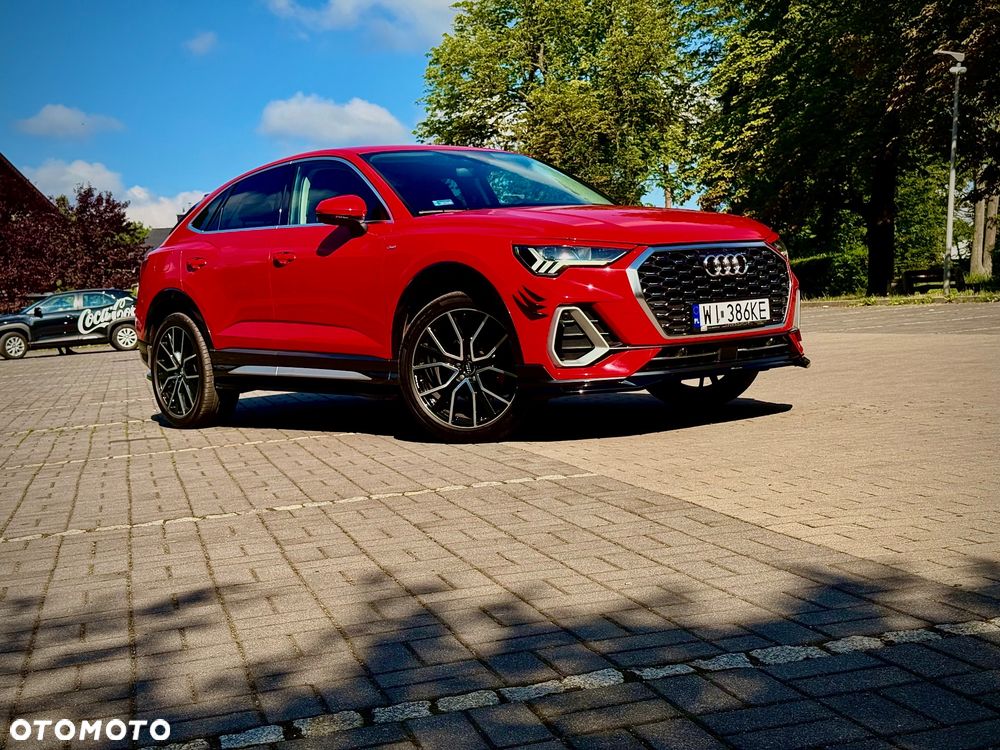 Audi Q3 Sportback - 40