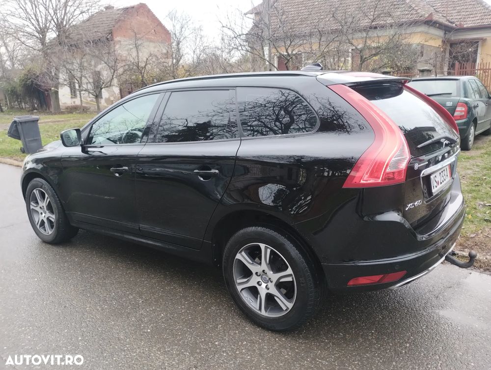 Volvo XC 60 D4 AWD Geartronic Kinetic - 6