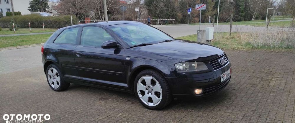 Audi A3 3-drzwiowe 1.6 S line Sportpaket (plus) - 18
