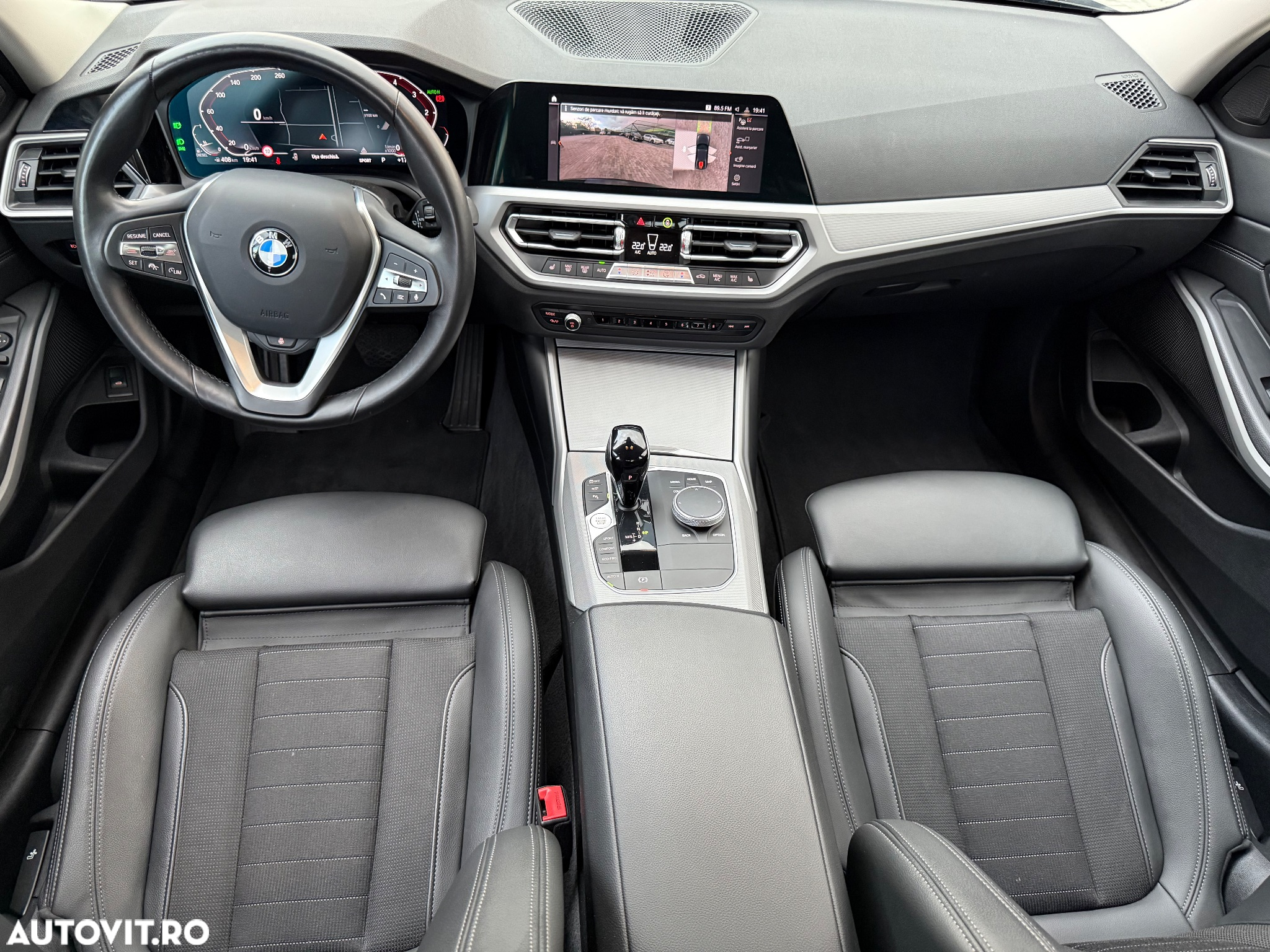 BMW Seria 3 330d Aut. Sport Line - 3