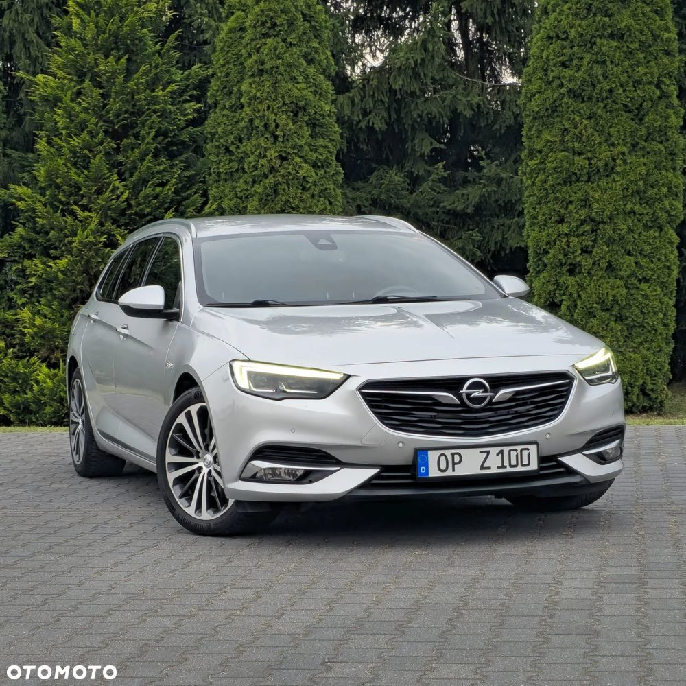 Opel Insignia 2.0 Ultimate Exclusive - 5