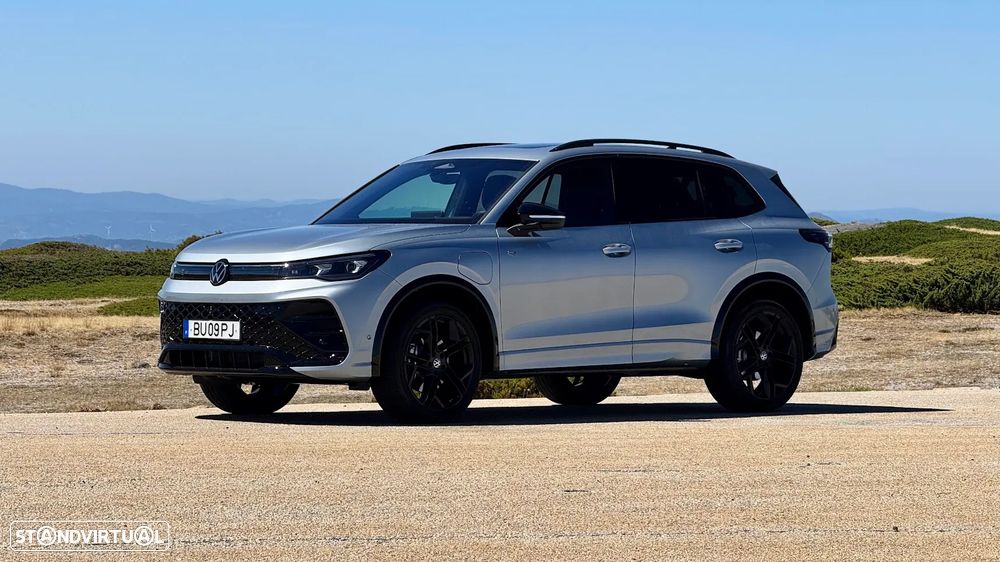 VW Tiguan 1.5 TSI eHybrid R-Line DSG - 1