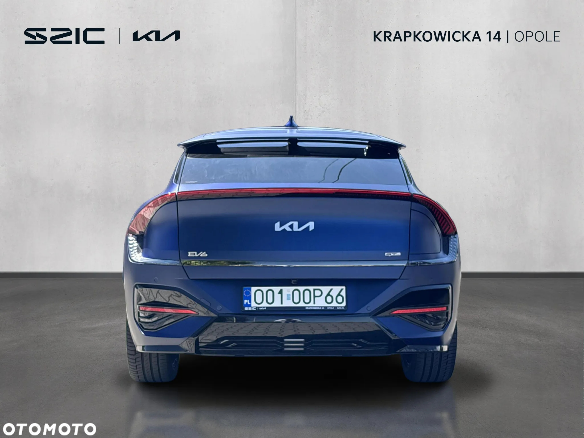 Kia EV6 84kWh GT-Line AWD - 5