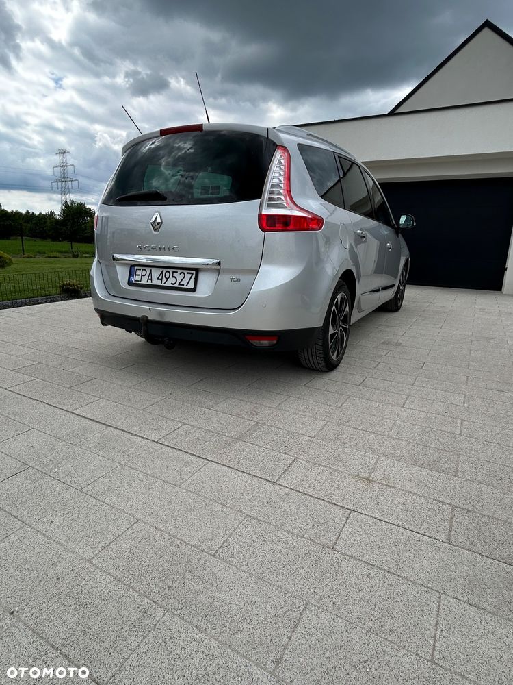 Renault Grand Scenic Gr 1.2 TCe Energy Limited EU6 - 7