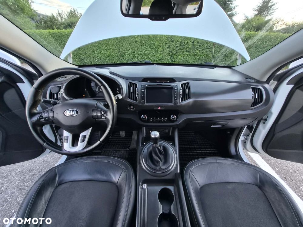 Kia Sportage 2.0 XL - 11