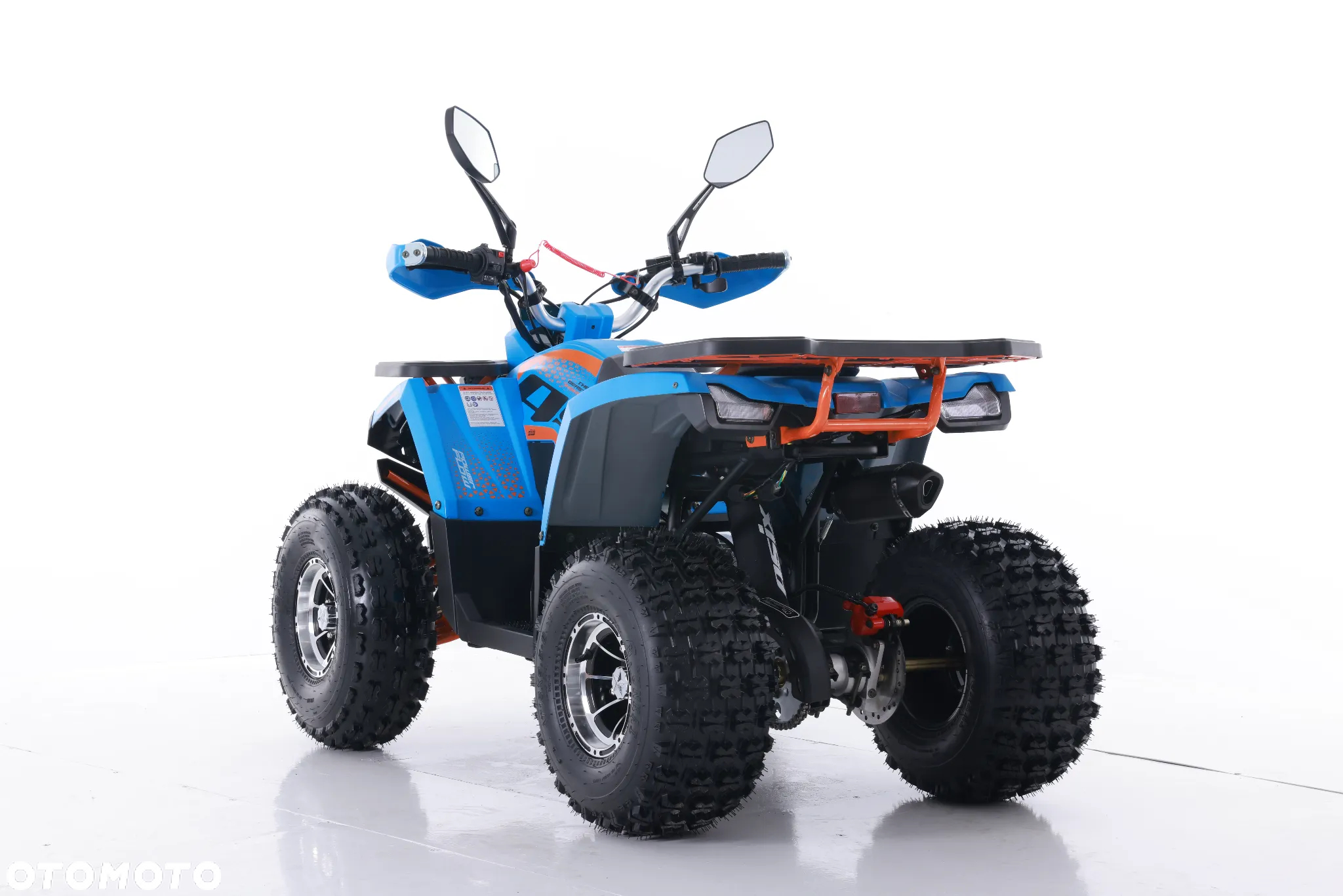 ASIX Fourcraft 125