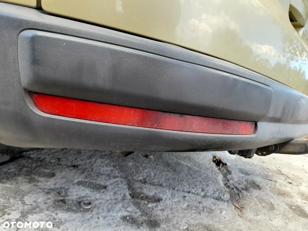 FORD GALAXY II ZDERZAK TYŁ TYLNY TYLNI Y6 - 5