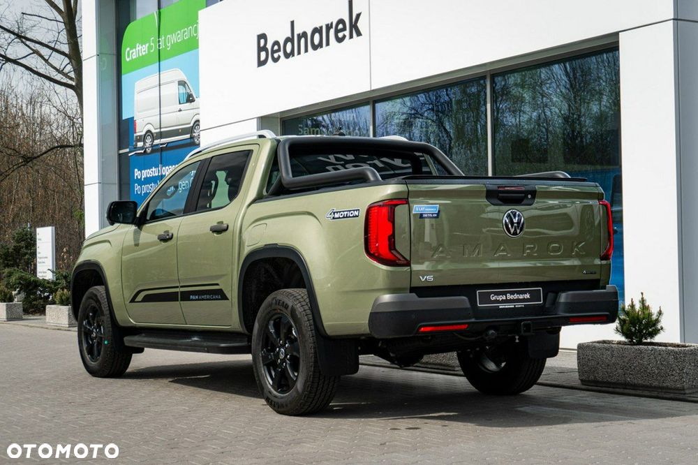 Volkswagen Amarok - 7