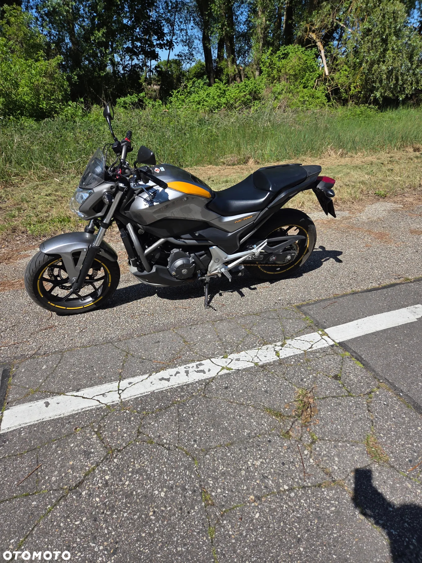 Honda NC - 2