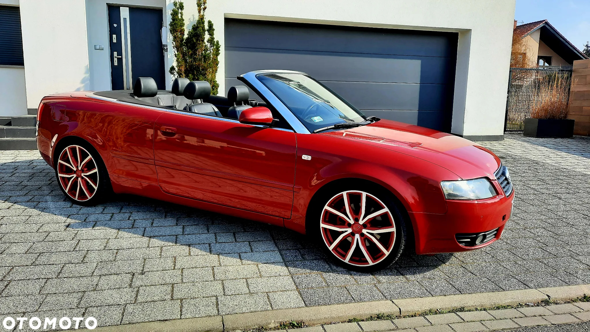 Audi A4 Cabriolet 1.8 T - 3