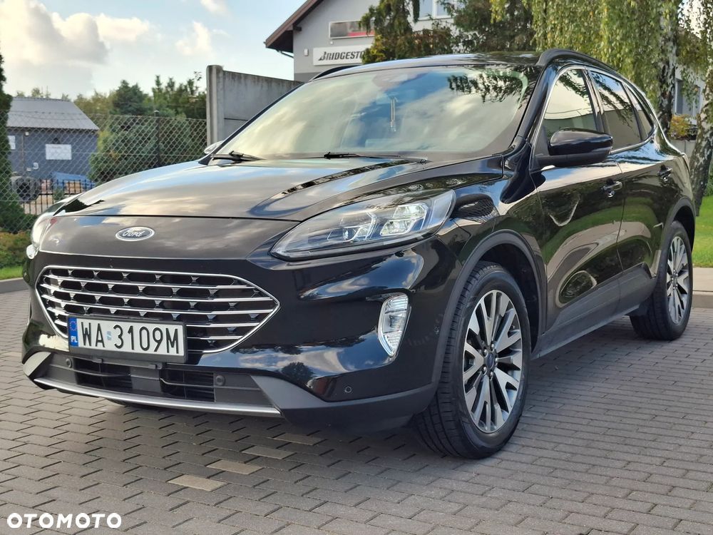 Ford Kuga 2.0 EcoBoost AWD Titanium ASS - 1