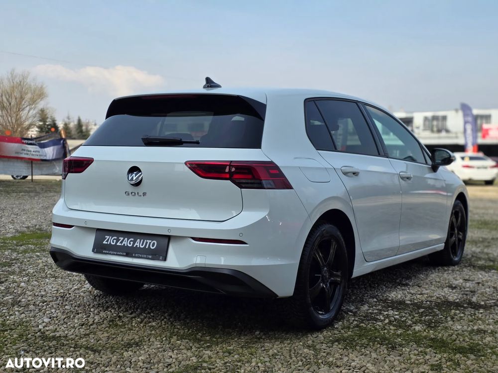 Volkswagen Golf 1.0 TSI OPF - 11