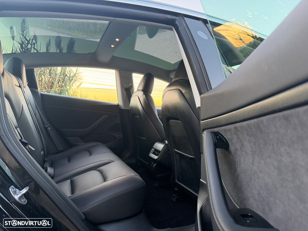 Tesla Model 3 Standard Range Plus RWD - 8