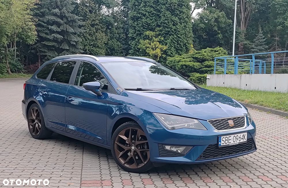 Seat Leon 1.4 TSI FR S&S - 2