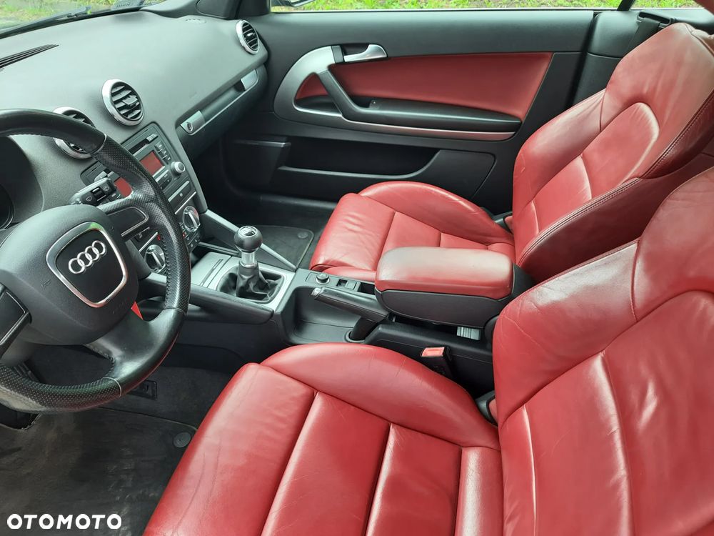 Audi A3 Cabrio 1.6 TDI DPF Ambition - 13