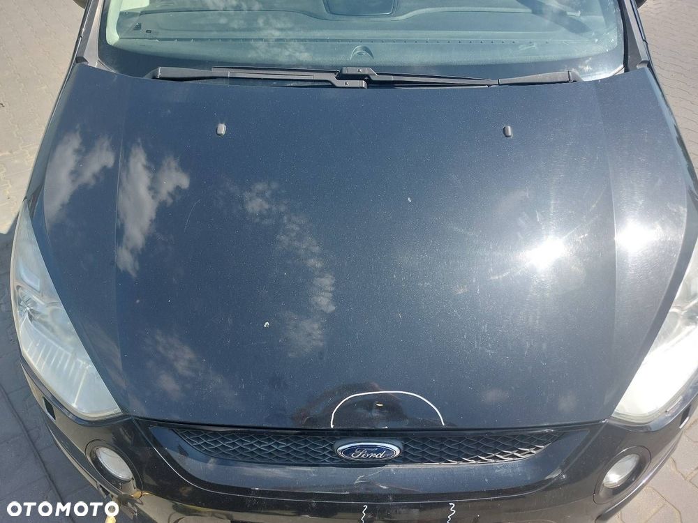 KOMPLETNY PRZÓD MASKA ZDERZAK LAMPA BŁOTNIK FORD S-MAX I G6 - 12