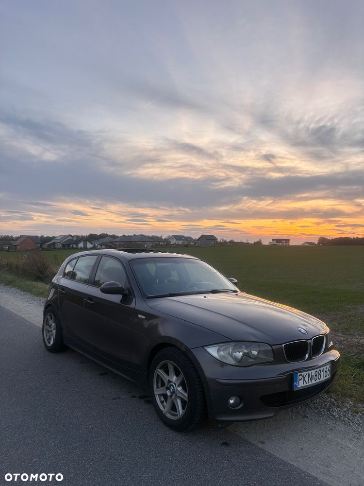 BMW Seria 1