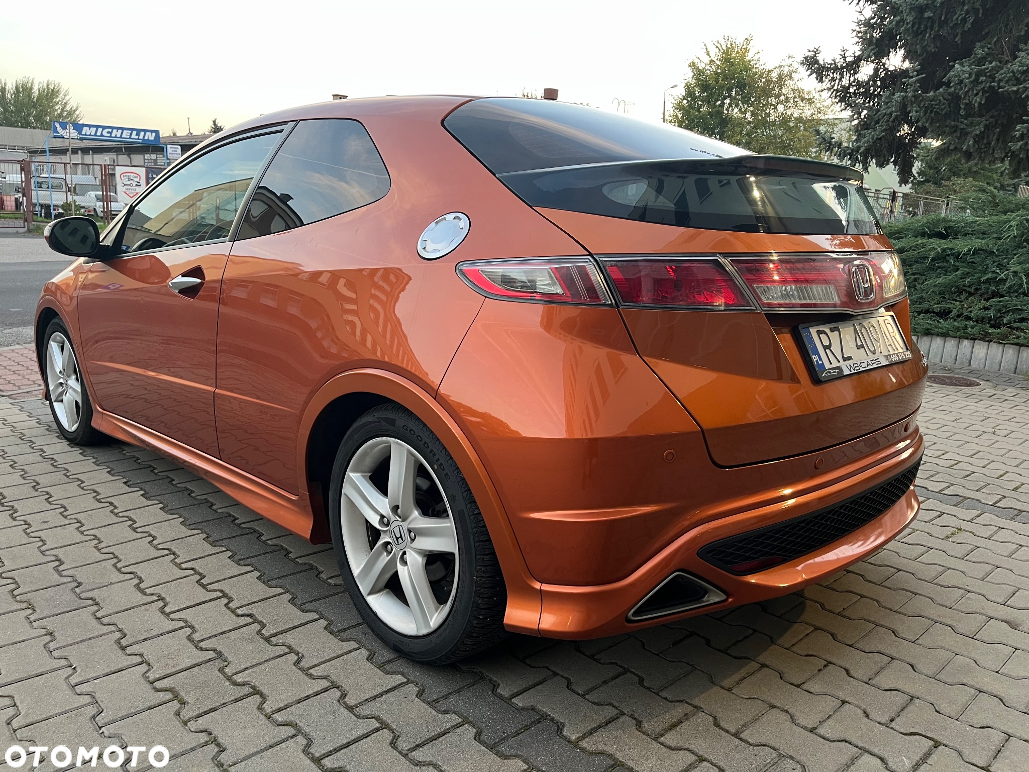 Honda Civic 1.8i-VTEC Type S - 4