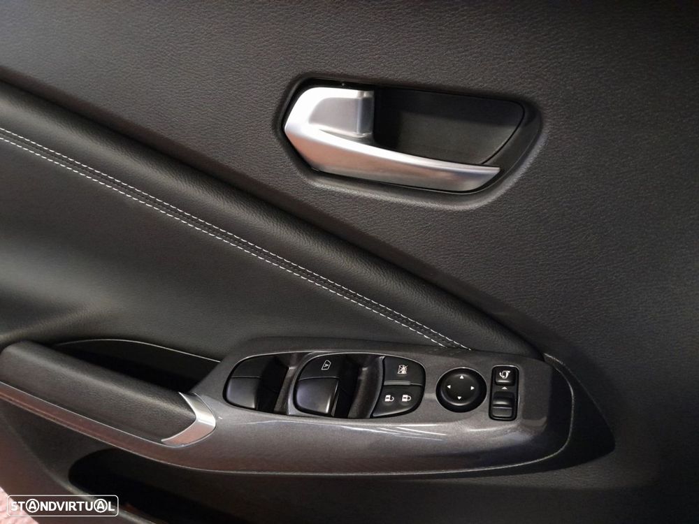 Nissan Juke 1.0 DIG-T N-Connecta NAV.+TwoTone NC - 14